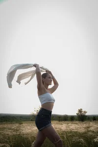 MichelleOrtis merging with nature🫎 圖片 2