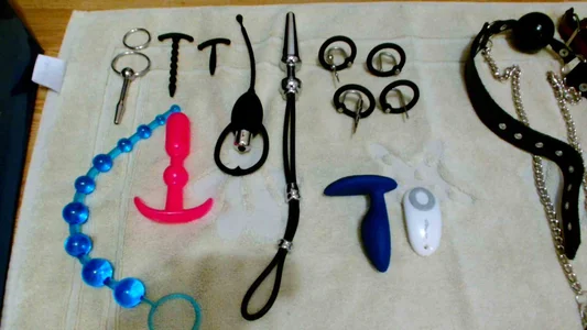 EXTREMSLAV MY NEW TOYS Pic 5