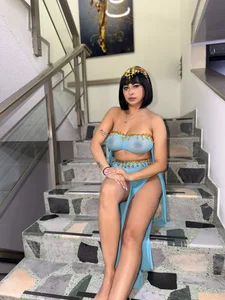 ValeryBoobs1のCleopatra ❤️‍🔥The goddess of your dreams👁️‍🗨️の 7枚の写真