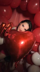 DEVA_BLUE_ I Am All love Pic