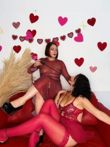 Veronica_Jacobssvalentine days slave图片 7