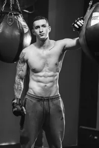 JacksonOlsenn Gym 🏋️🔥 Foto 2