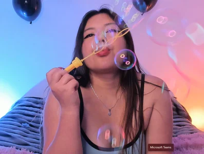 bubbles on your face de lucy_blush  4 Imagens