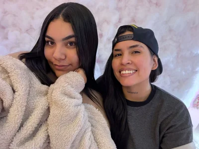 Mia_and_lexy We are an explorer of forbidden pleasures....🥵👅🫦💕😏 Pic