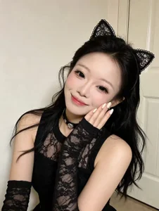 shashajiang-666 妩媚 圖片