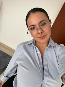 👓🔥 Horny Secretary 👓🔥 de angelica_cross_ Foto 2