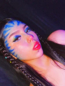 Helena_Whaite something exotic 💄 Pic 2