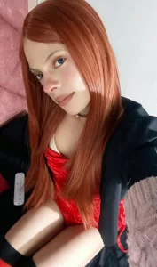 Perlaa_smith red drees Poză 9