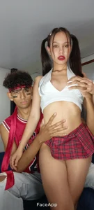 Jocks and cheerleaders