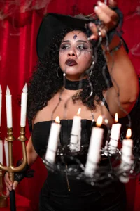 ana_sweet2 Happy Halloween 🖤🔥 Pic 3