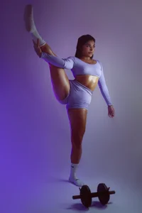 My Muscle Body🏋🏼‍♂️ od Pamela_Moreno_  5 snímek