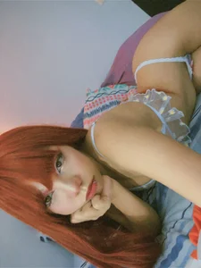 lilith_pink__ Red hair slika 4