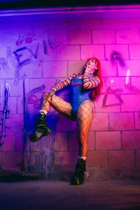 ScarlettRusso1 HALLOWEEN 🎃👻🩸 Immagine  8