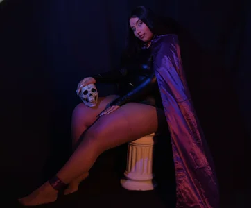 aleya_bliss 💜Azarath Metrion Sinthos💜 Bilde