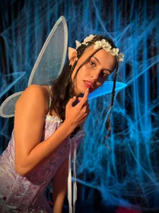 🧚‍♀️ Enchanted Fairy ✨🦋 od Liss_vega  6 snímek
