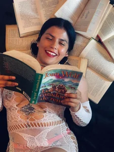 CataleyaLars20 Funny girl 💕 Bilde 5