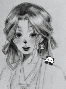 _____Panda_____のPanda's premium drawings 🐼✏️の 7枚の写真