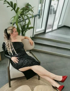 HotTiffani Paris is where dreams come true. Pic 7