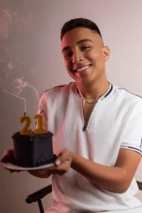 Siriuss_Collin My birthday ! รูป  9