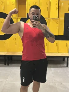 Alex_maraj PICS IN THE GYM❤️ 사진 3