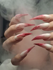 Sarahthegreatest My nails :3 Pic