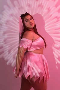 emmacurvy Pink Fairy Dreams 🧚‍♀️🌸 Billede 5