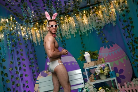 George_Diesell Easter Hình 5