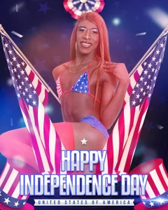 Alex_Keit 4th july independence day Pic