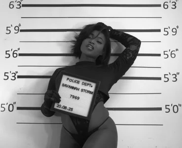 SavannahStorm “Crime: excessive attitude 😈” Immagine  5