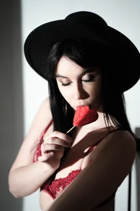 UnaMedison Valentine's day  9টি ছবি