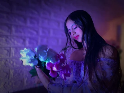 CloeMorenti_ dare to play with me🔥😏 Immagine  4