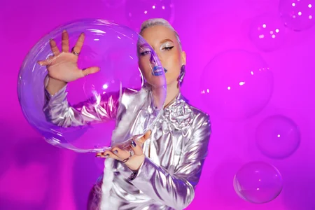 Cyberpunk🈯 de LiliLinn  2 Imagens