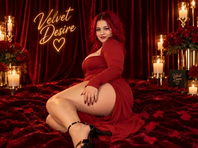 Zdjęcia RosalieVittoria Velvet Desire 🌹🌹:  2