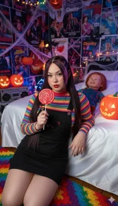 NikkiRous_のhappy halloween😘の 2枚の写真