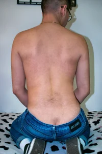 LatinboyNico Sexy Jeans Foto