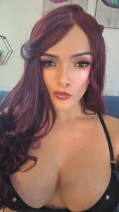 Redhead, I'm getting turned on follow me od Natt_honey  snímek