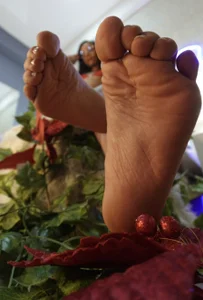 MalejaSanz Let my soft soles and playful toes take you to a world of ultimate pleasure and tease 사진 6