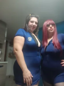 Rolplay" agenti sexy" de SinfulMarkedQueens  Imagens