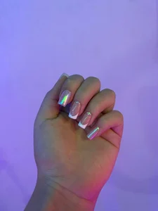 mia_naturall's Nails 🩷 Sex Photo 5