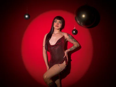 Mia_Monroee Christmas Seduction" "Christmas Unwrappe Hình