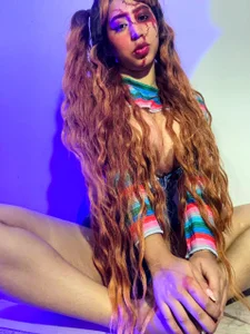 Chucky Session de ValeryMorghan  7 Imagens