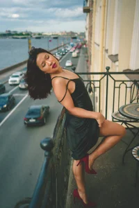 Erika_Kim I love freedom so much Bilde 7