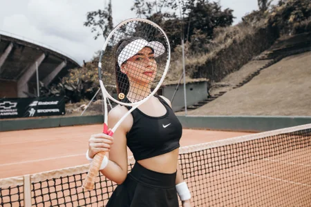 Christy_Sea Sexy tennis player Pic 4