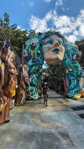 Lady_Rey a day on my bicycle Pic 3