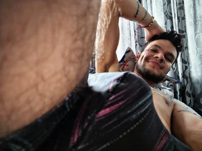 AlickBelielSexy Man Bild 2