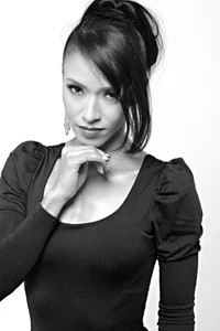 amandaaJones_ Black and White Immagine  7