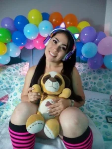 sarawolff We play 😉😛 Bilde