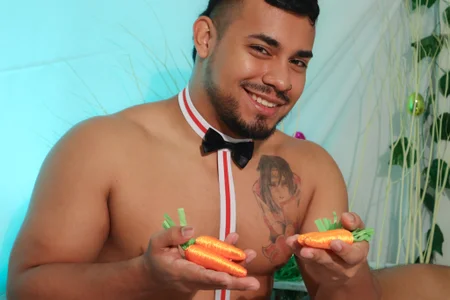 BrianMalonee Happy Easter 2025 Εικόνα 3