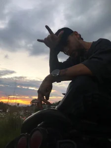 Drako_Lamar A Pretty Sunset 😎💫 사진 2