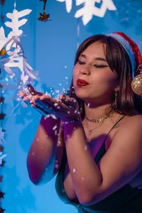 Amy_Parkker: Merry Christmas 🎄🎅 ( 4 фото)